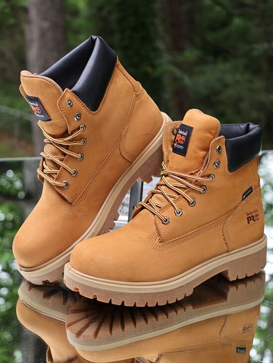 Timberland Pro Direct Attach 6\'\' Steel Toe Boots main image 2